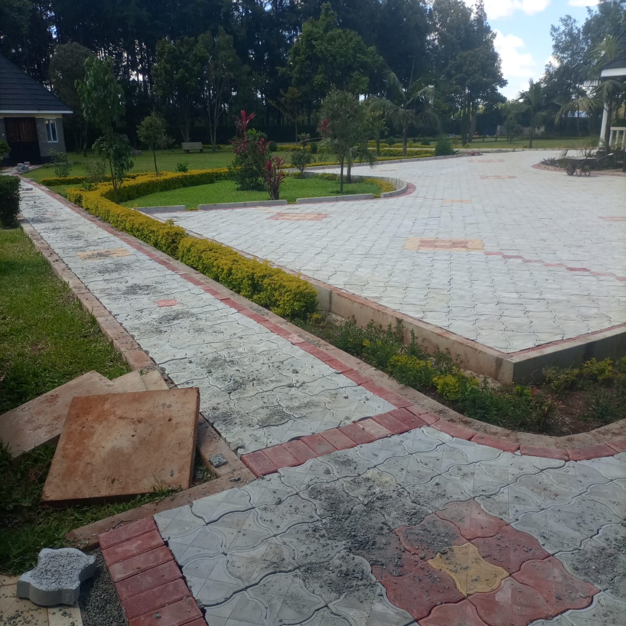 AALLSERE Contractors Limited — project photo 34