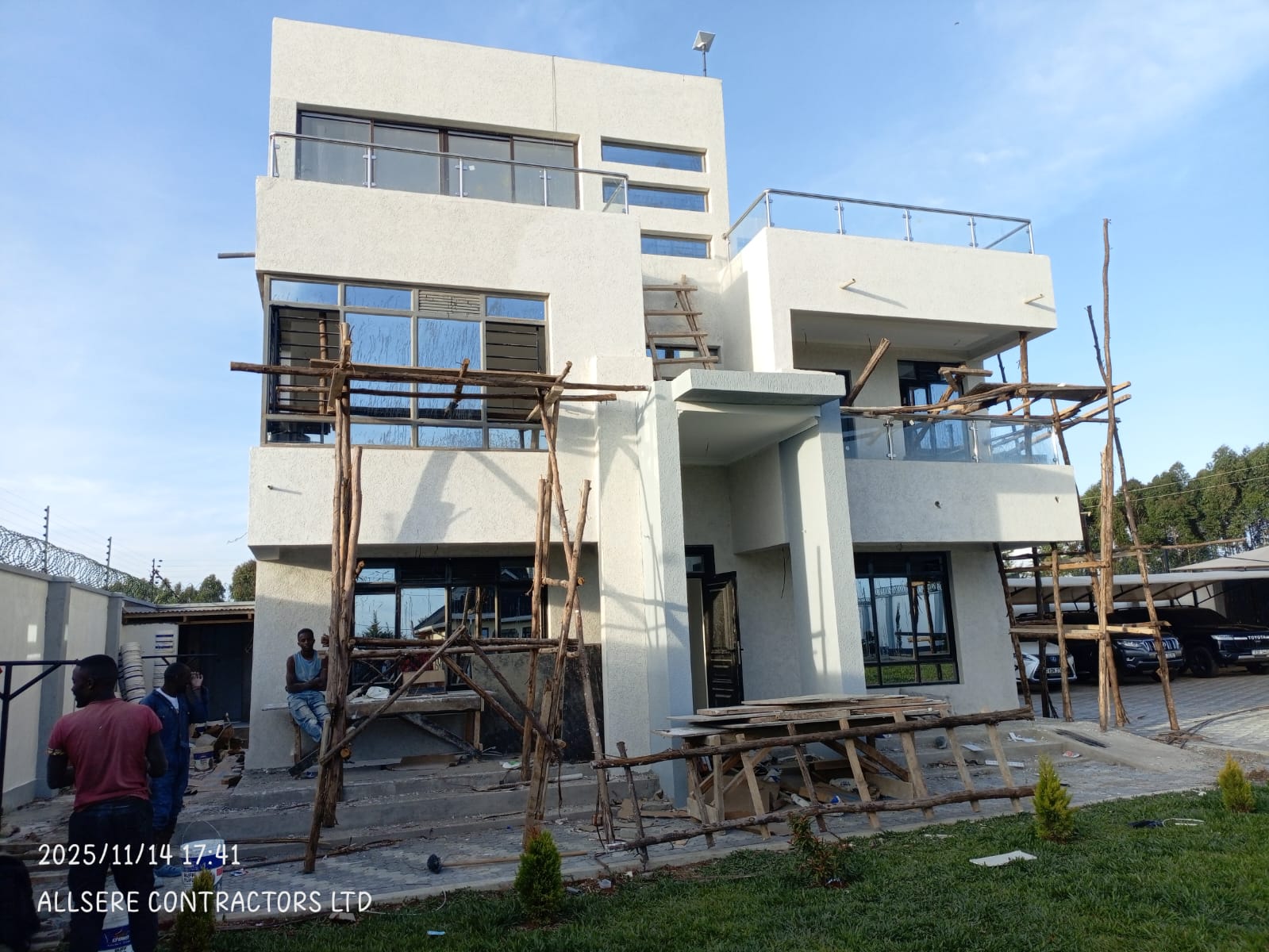 AALLSERE Contractors Limited — project photo 16