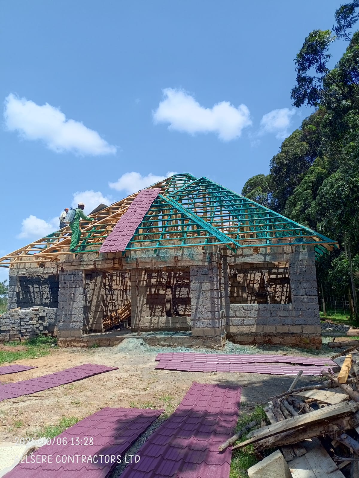 AALLSERE Contractors Limited — project photo 4