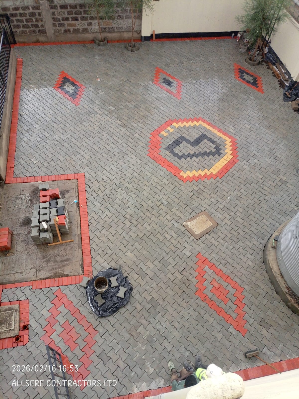 AALLSERE Contractors Limited — project photo 1