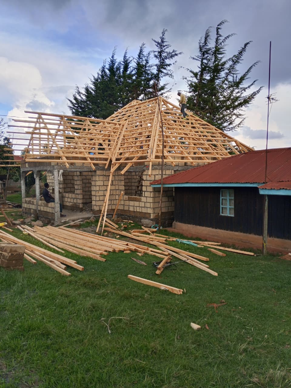 AALLSERE Contractors Limited — project photo 12
