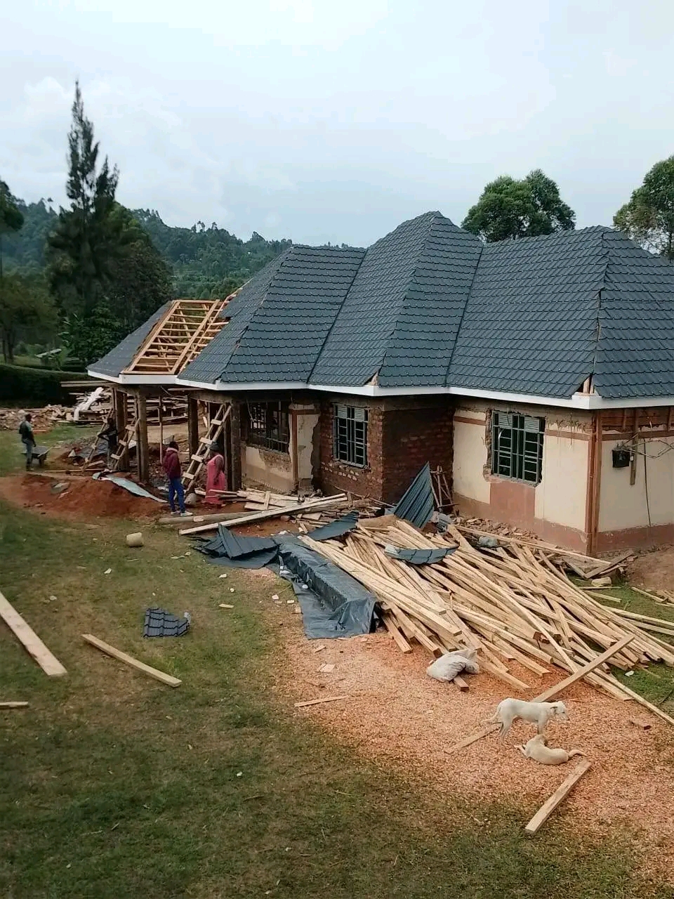AALLSERE Contractors Limited — project photo 13